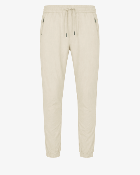 Pantalon Zippé Chabrand - Beige 62187