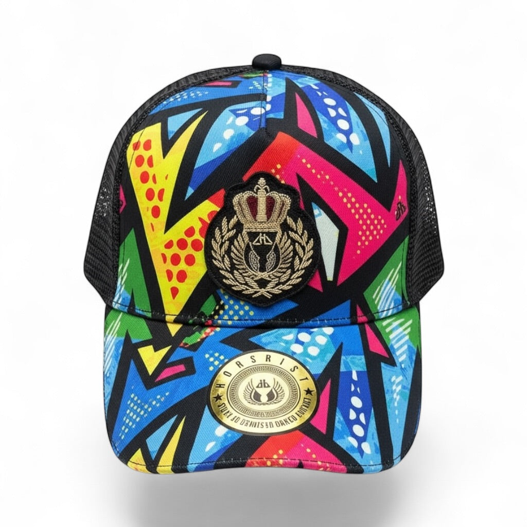 Casquette Horspist Paris -ART
