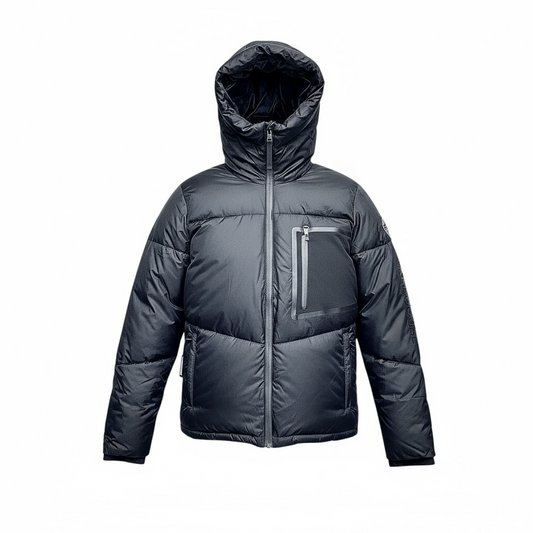 PARAGOOSE – Doudoune « ELEVEN » Vegan Down -10°C (Homme) | Noir |