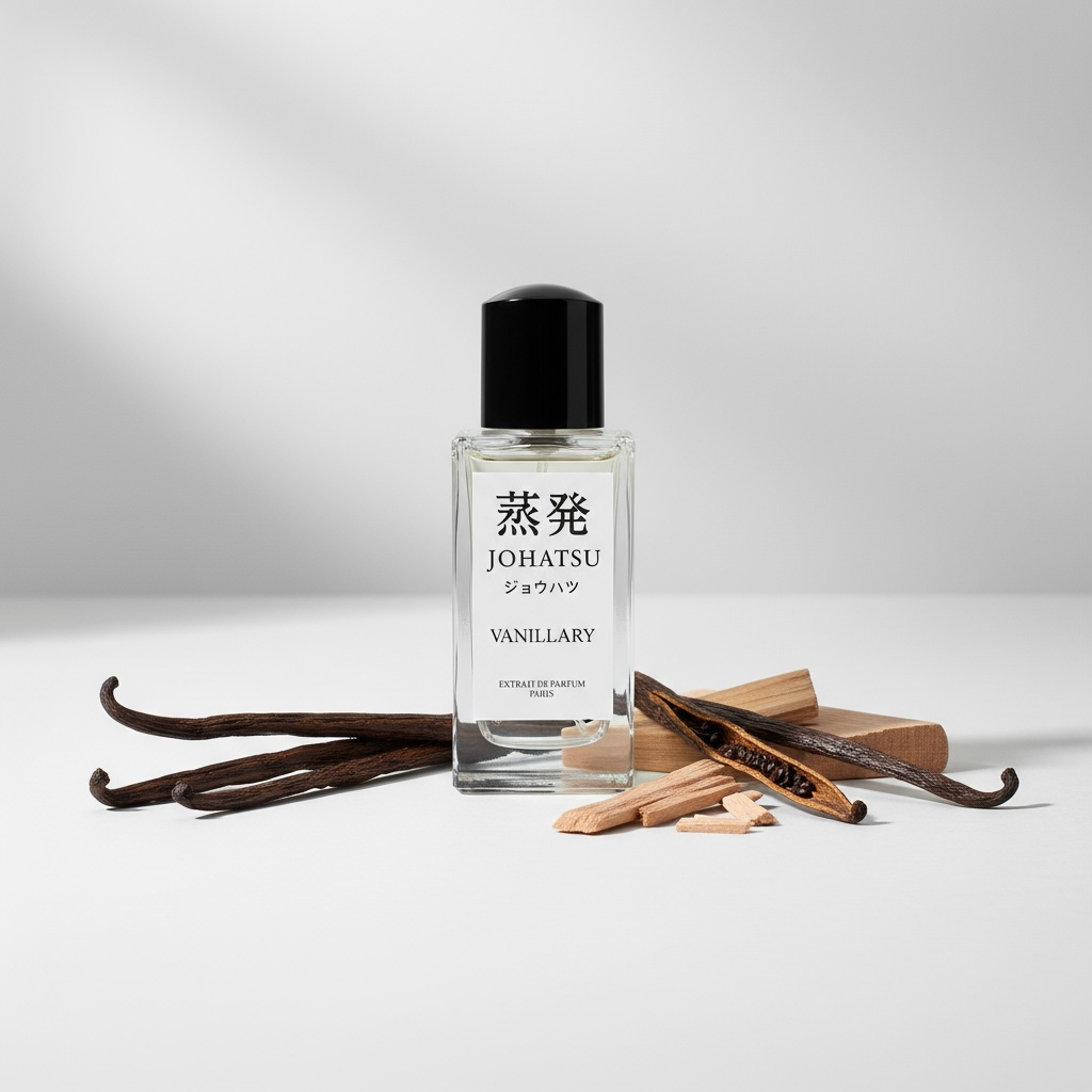 JOHATSU PARFUM – Vanillary