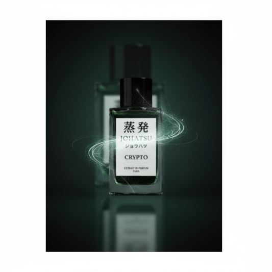 JOHATSU PARFUM - CRYPTO