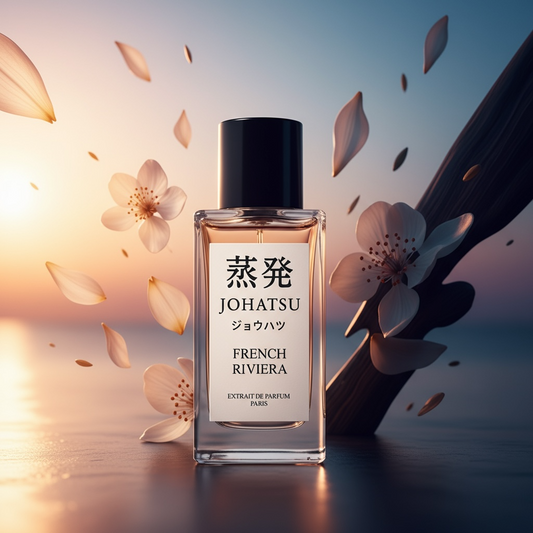 JOHATSU PARFUM - FRENCH RIVIERA
