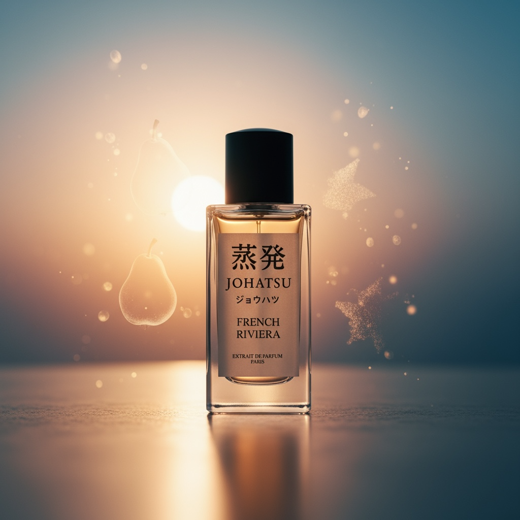 JOHATSU PARFUM - FRENCH RIVIERA