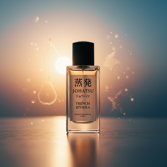 JOHATSU PARFUM - FRENCH RIVIERA