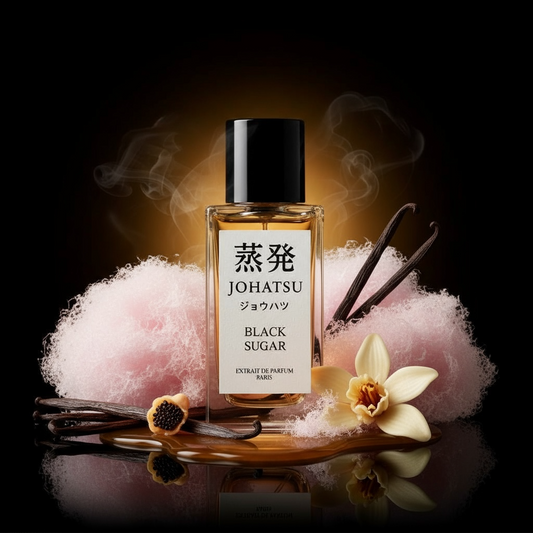 JOHATSU PARFUM – Black Sugar