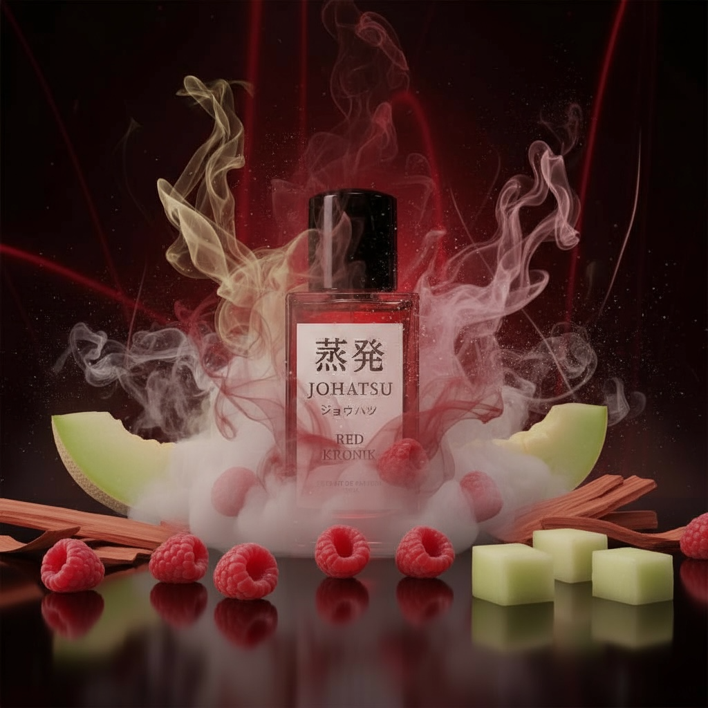 JOHATSU PARFUM - RED KRONIK