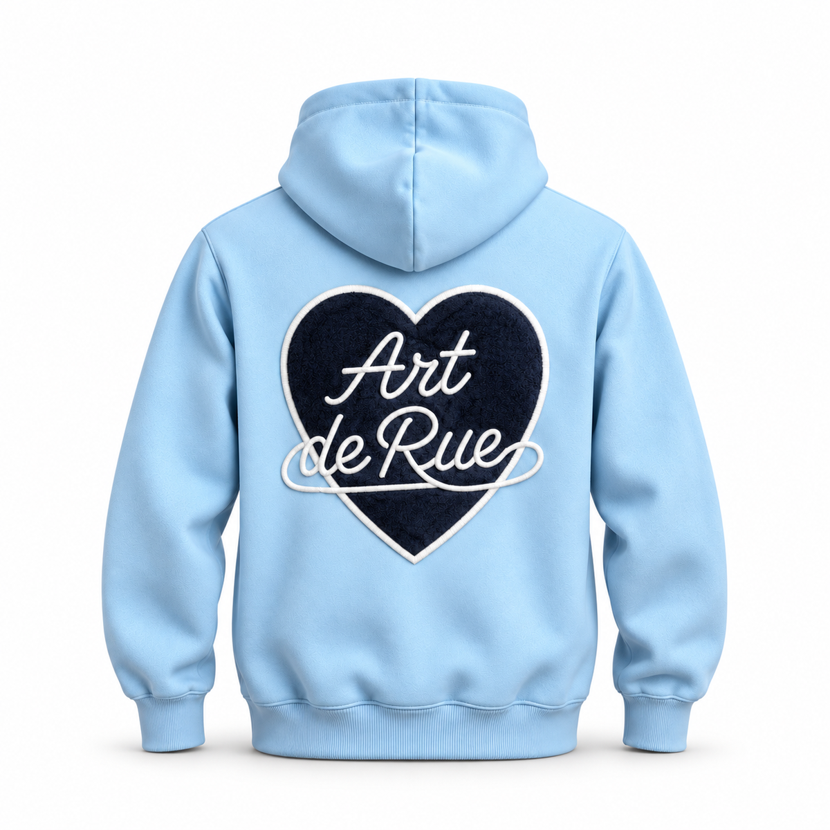 Hoodie Art de Rue – Connect Studios