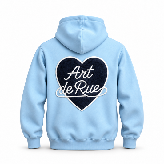Hoodie Art de Rue – Connect Studios