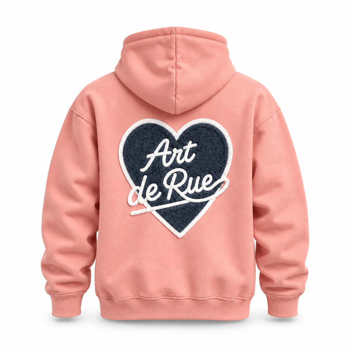 Hoodie Art de Rue – Connect Studios