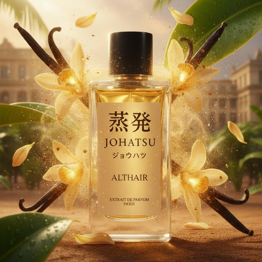 JOHATSU – ALTHAIR (Extrait de Parfum)