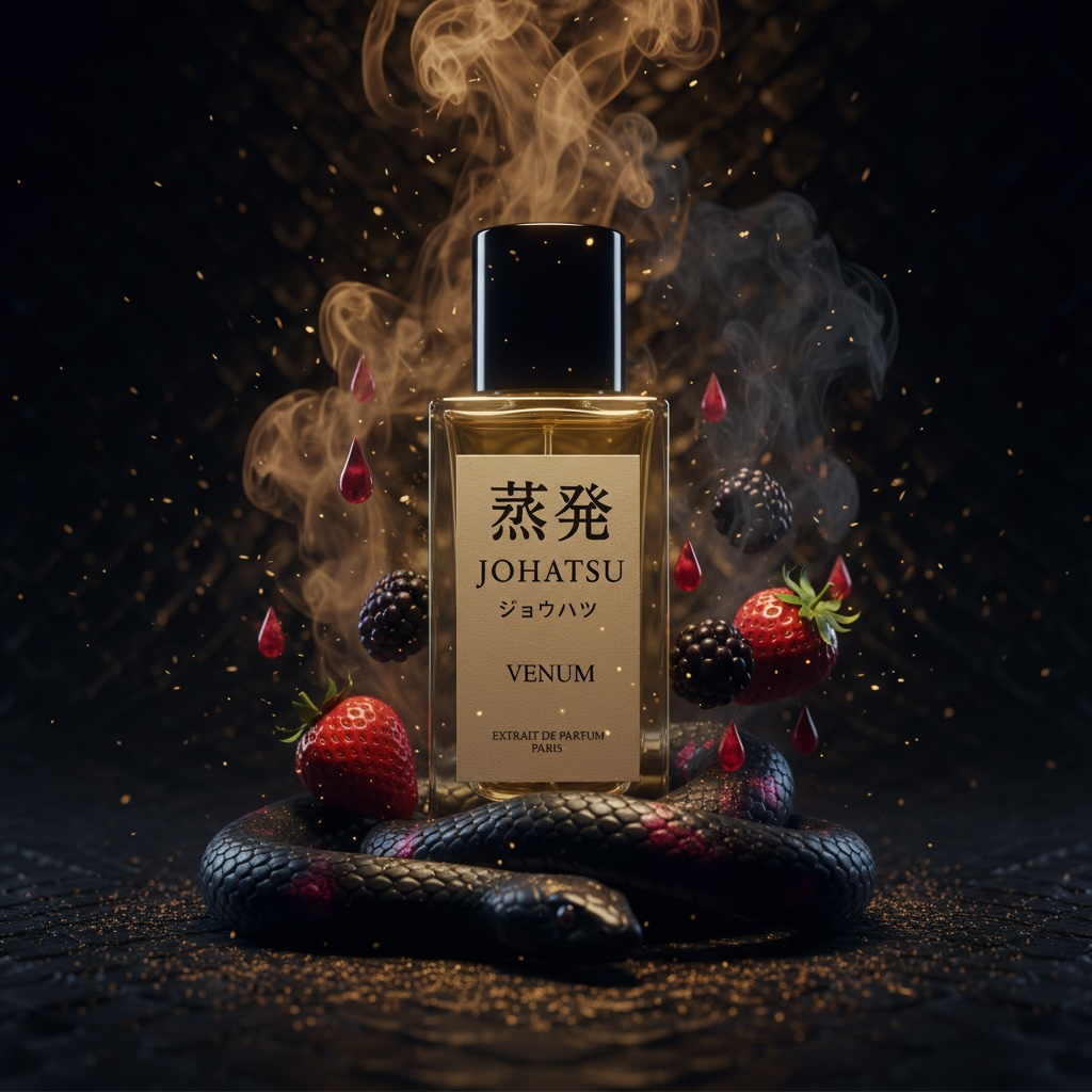JOHATSU – VENUM (Extrait de Parfum)