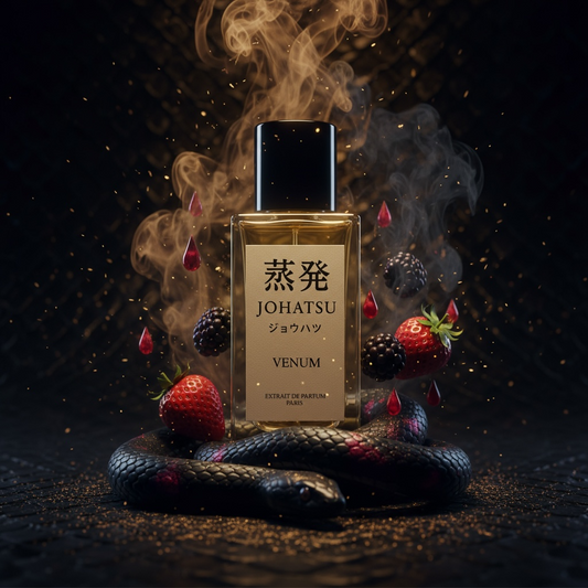 JOHATSU – VENUM (Extrait de Parfum)