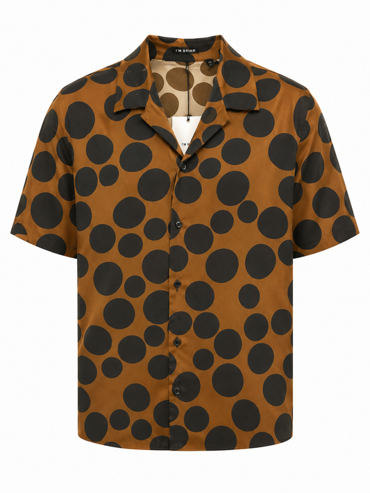 Chemise IM BRIAN - CAMICIA FANTASIA CA2125