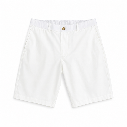 Short IM BRIAN - Bermuda Bianco BE2008