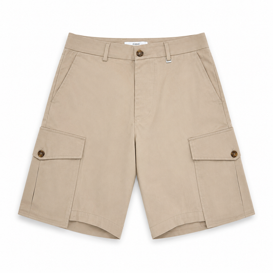 Short IM BRIAN - Taglia/Beige Bermuda BE2018