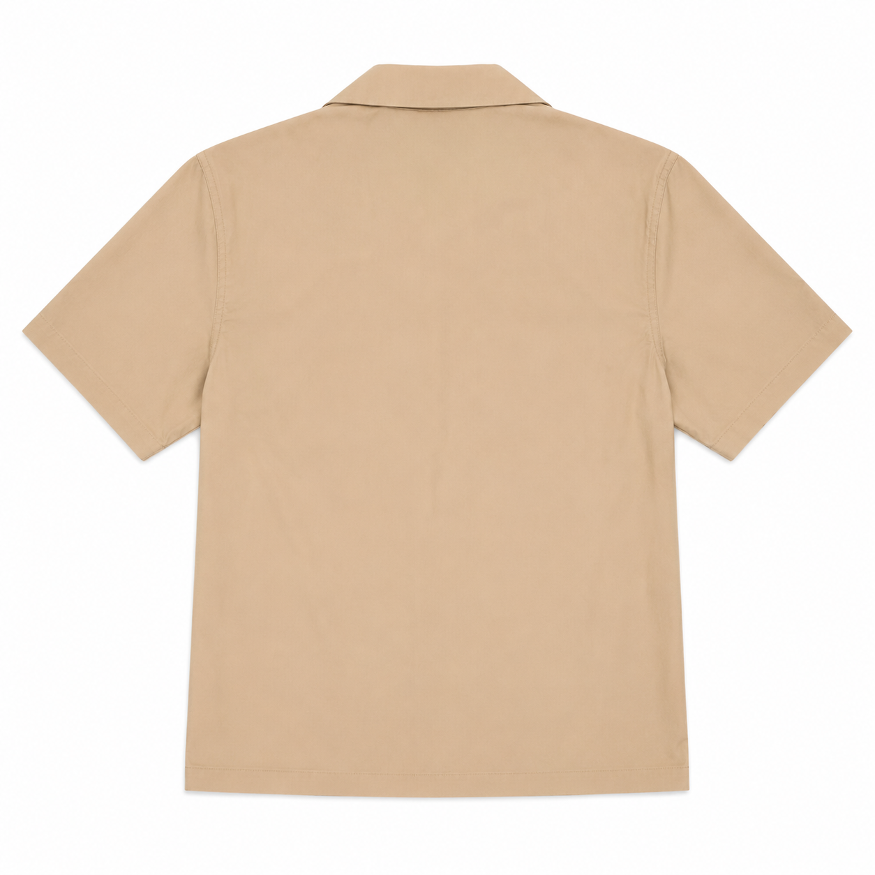Chemise IM BRIAN - Camicia Beige CA2120