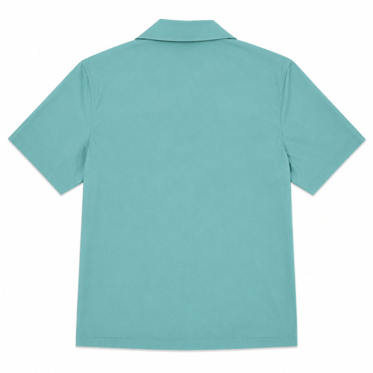 Chemise IM BRIAN - Camicia Verde/Turquoise CA2120
