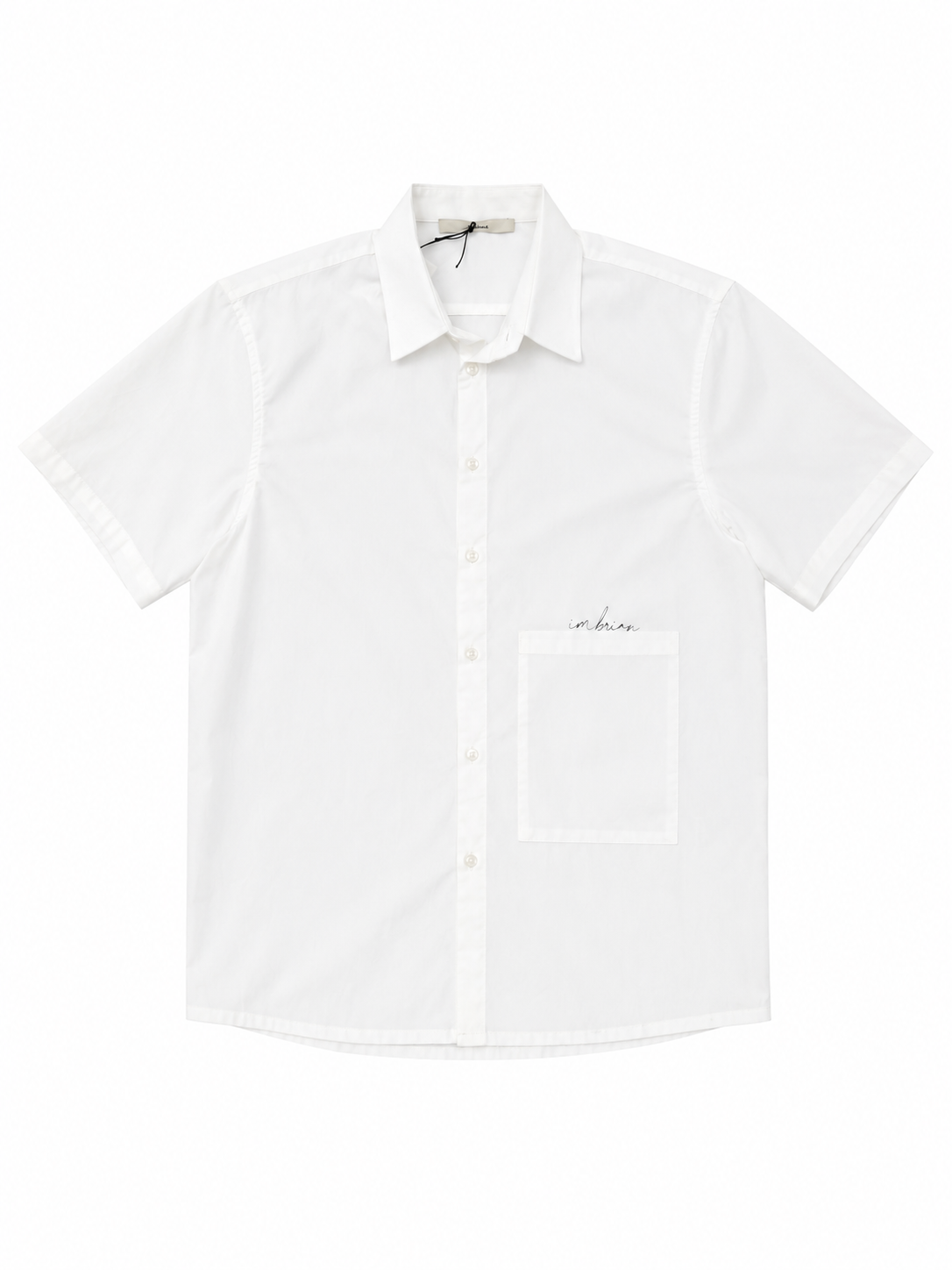Chemise IM BRIAN - Camicia Off White CA2120