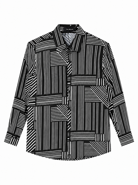 Chemise IM BRIAN - CAMICIA V.UNICA CA1965