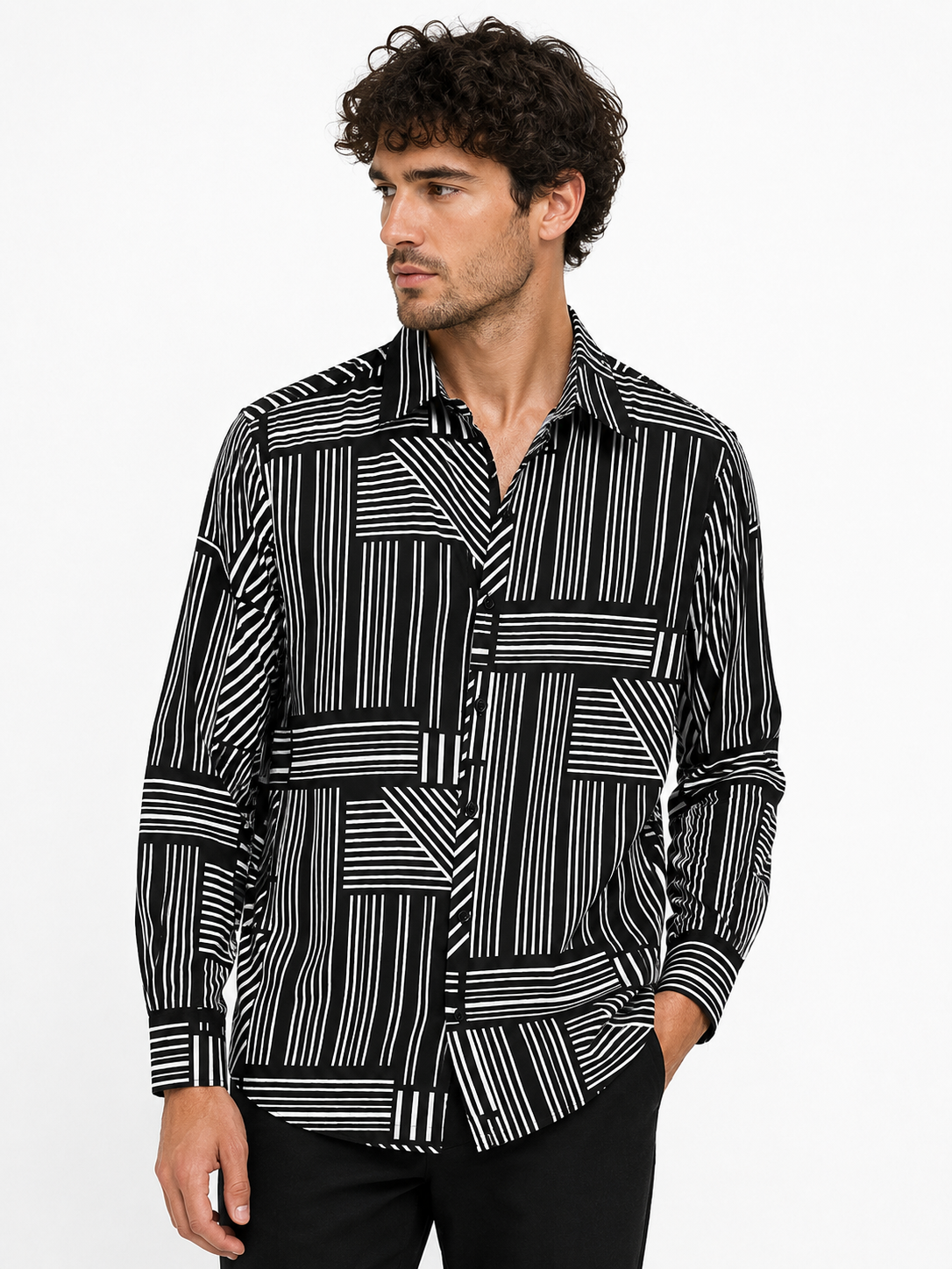 Chemise IM BRIAN - CAMICIA V.UNICA CA1965