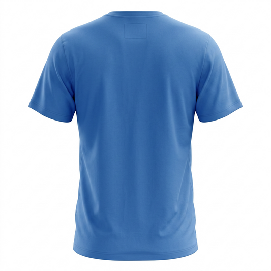 CP COMPANY - T-Shirt Bleu Ciel