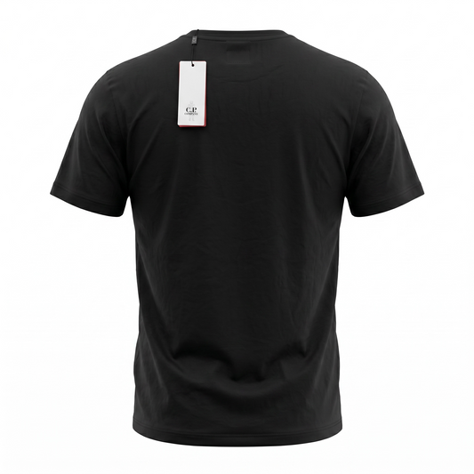 CP COMPANY - T-Shirt Noir/Black
