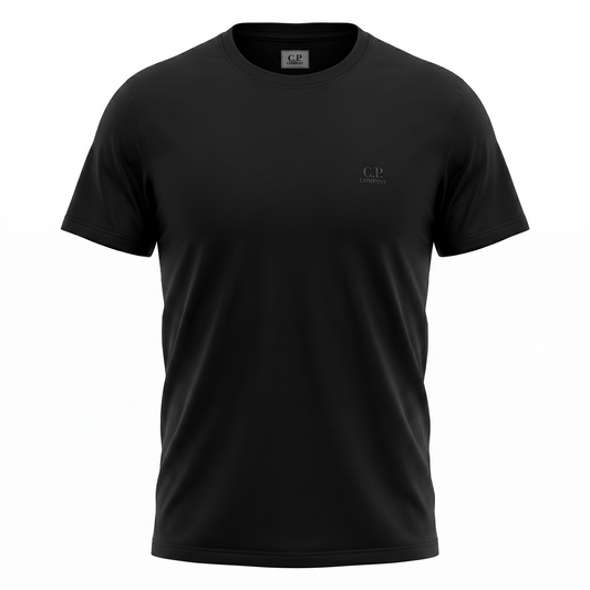 CP COMPANY - T-Shirt Noir/Black