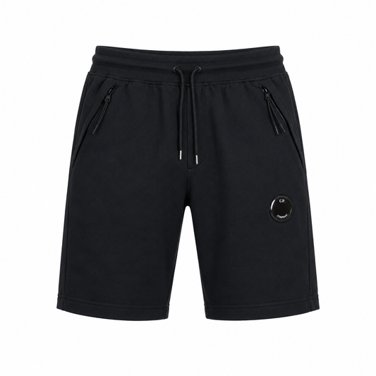 CP COMPANY - Short Noir/Black