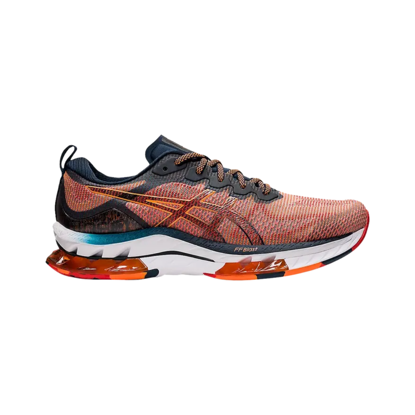 Asics Gel-Kinsei Blast LE – Shocking Orange
