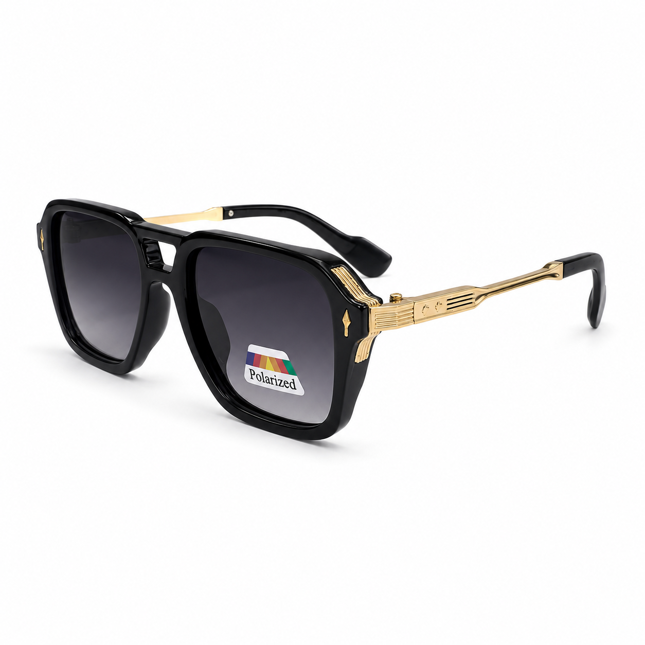 Lunettes de Soleil Polarisées 201529 UV400 Homme Femme