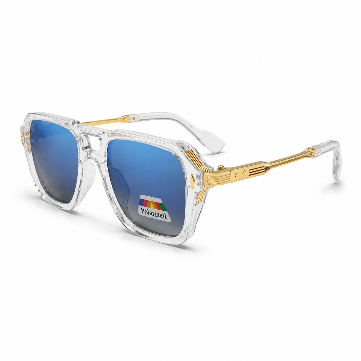 Lunettes de Soleil Polarisées 201529 UV400 Homme Femme