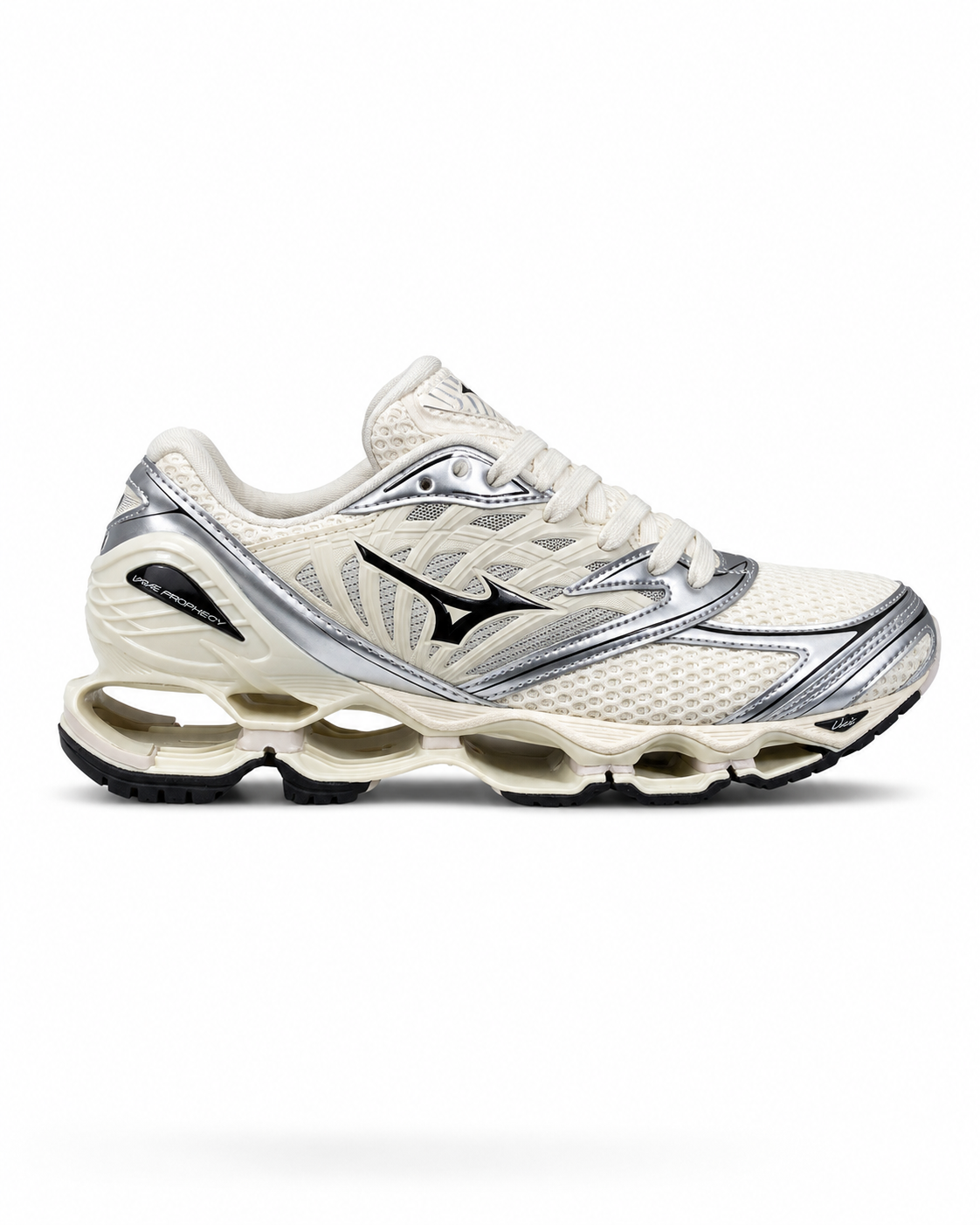 Mizuno Wave Prophecy BEIGE CRÈME