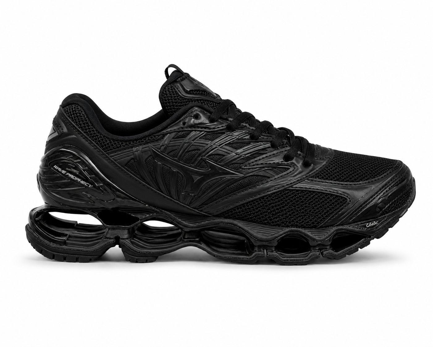 Mizuno Wave Prophecy Full Black