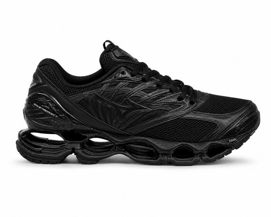 Mizuno Wave Prophecy LS Full Black