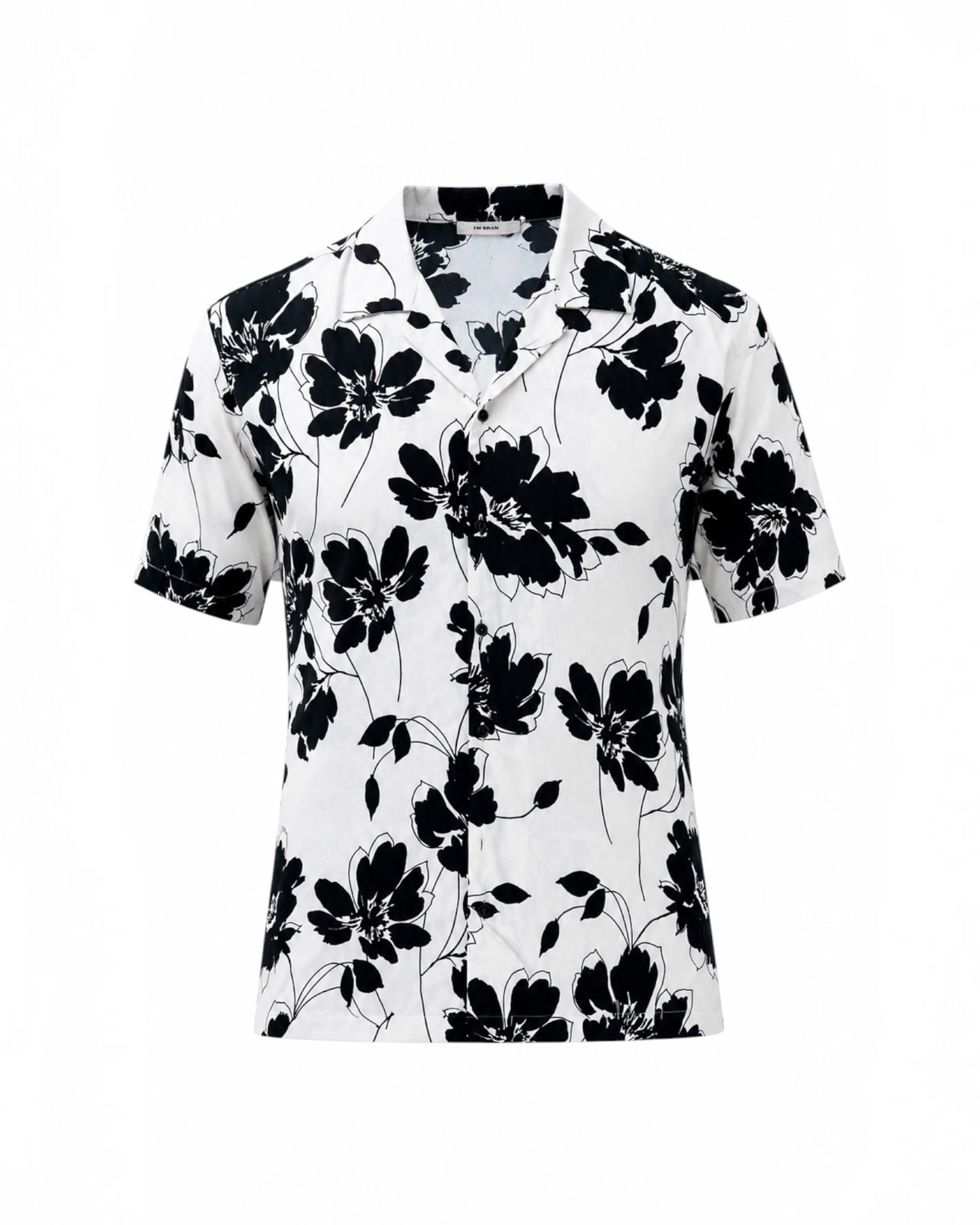 Chemise IM BRIAN - Camicia Fantasia CA2124