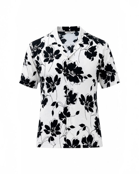 Chemise IM BRIAN - Camicia Fantasia CA2124