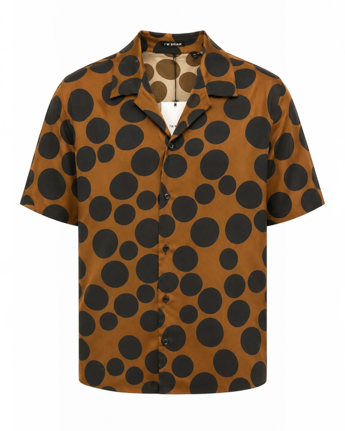 Chemise IM BRIAN - CAMICIA FANTASIA CA2125
