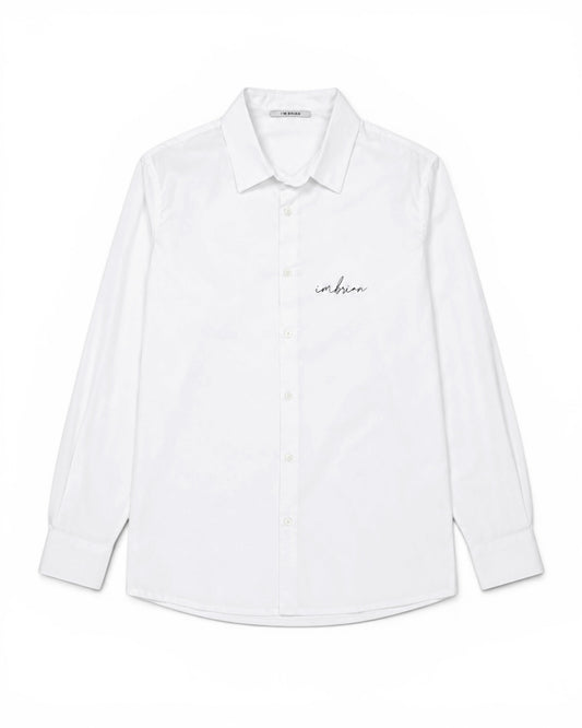 Chemise IM BRIAN - CAMICIA BIANCO/BLANC CA2105