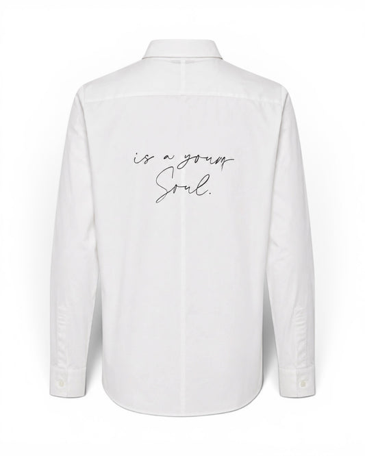 Chemise IM BRIAN - CAMICIA BIANCO/BLANC CA2105