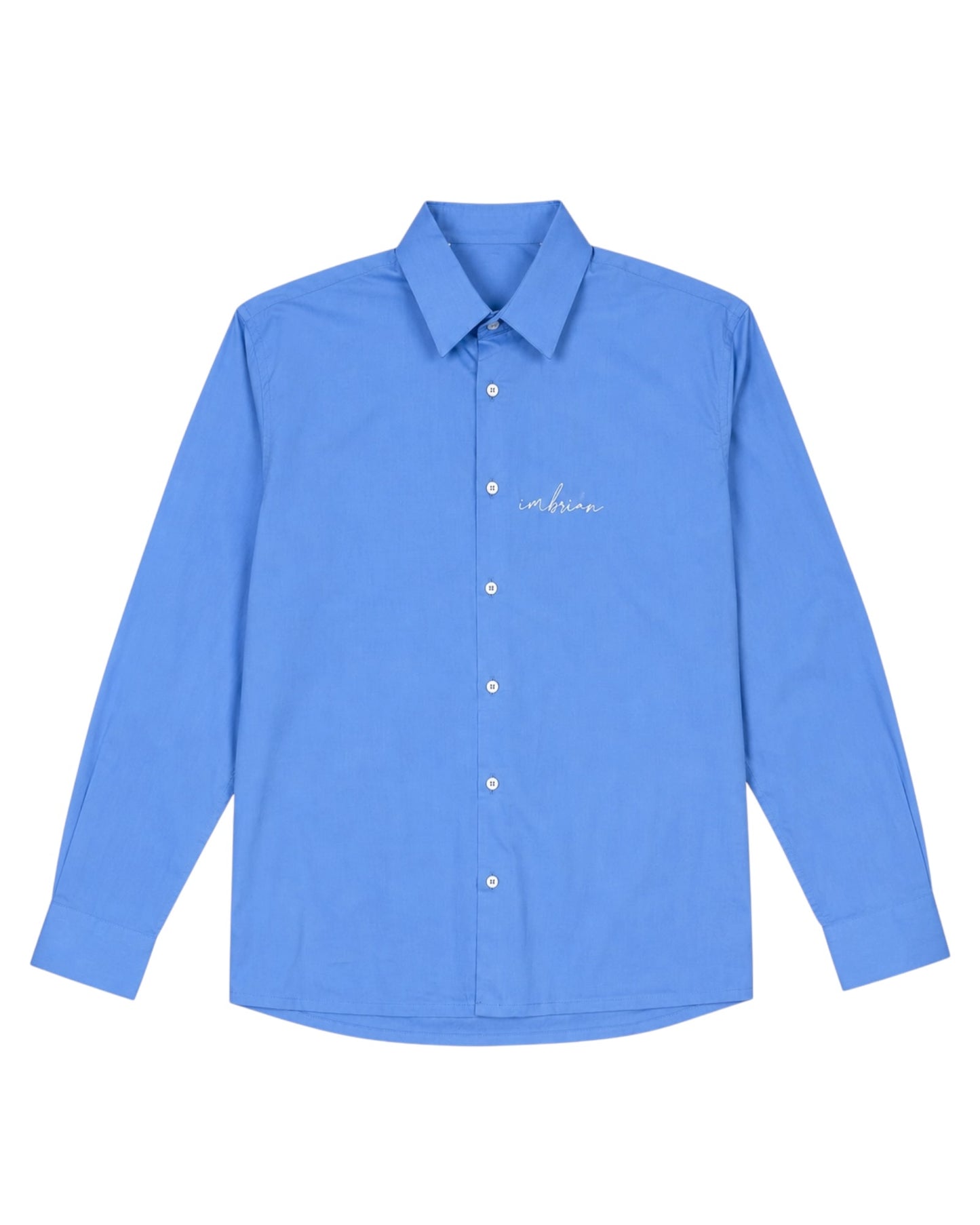 Chemise IM BRIAN - CAMICIA AZZURRO CA2105