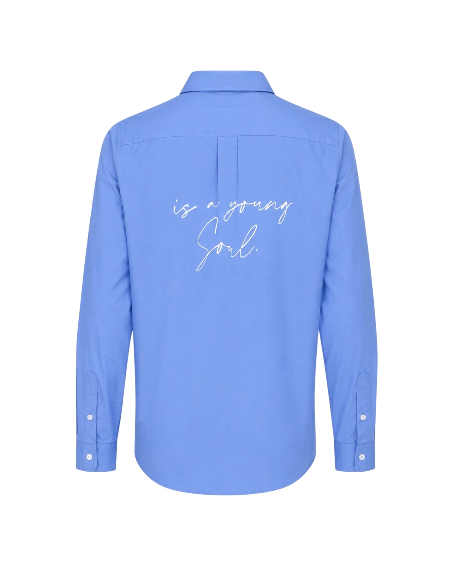 Chemise IM BRIAN - CAMICIA AZZURRO CA2105