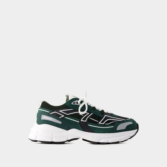 AXEL ARIGATO

Sneakers Marathon R Trail - Axel Arigato - Cuir - Vert/Noir