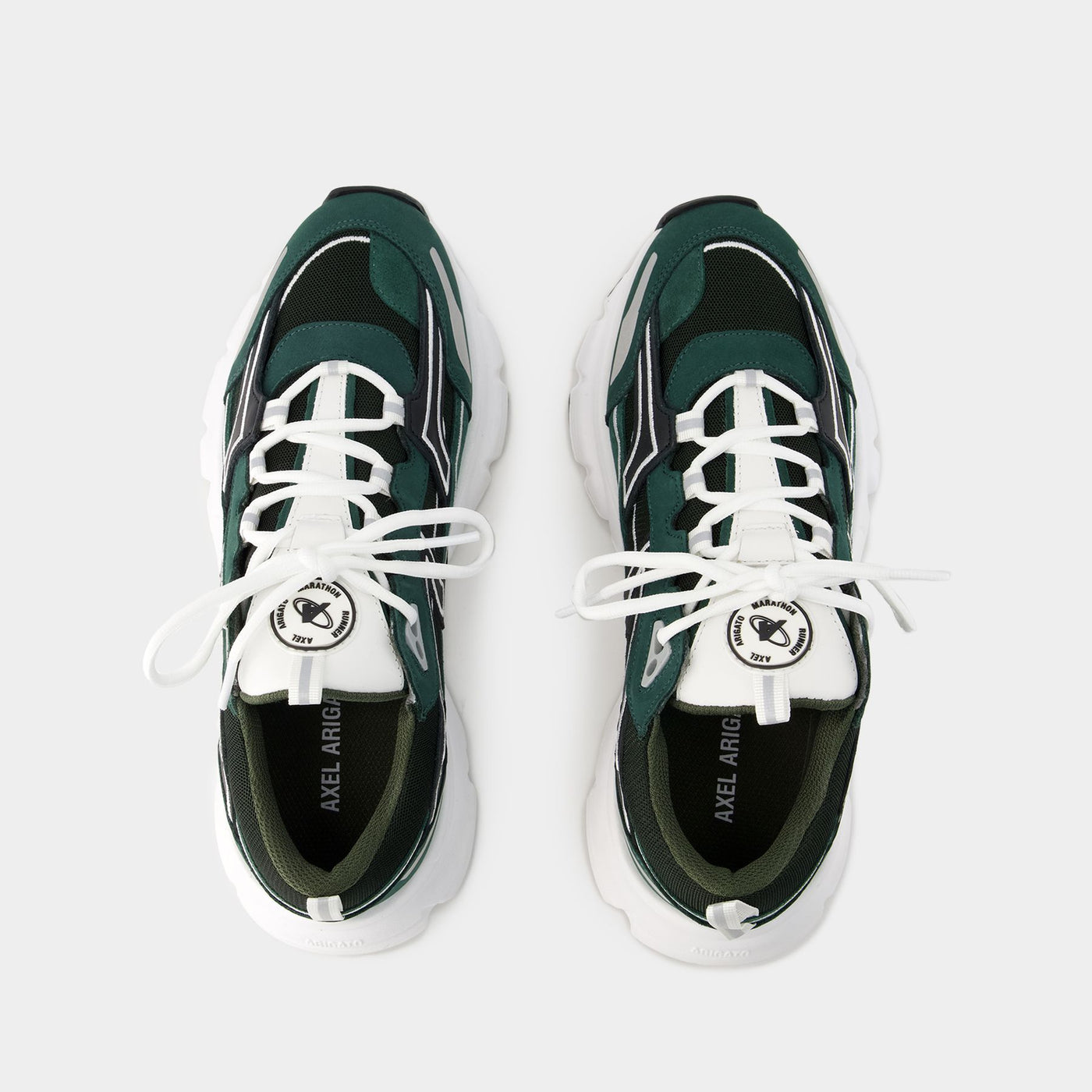 AXEL ARIGATO

Sneakers Marathon R Trail - Axel Arigato - Cuir - Vert/Noir