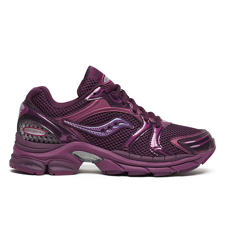 Saucony Wmns ProGrid Triumph 4 'Chroma Pack - Plum'