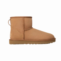 UGG W CLASSIC MINI II CHESNUT