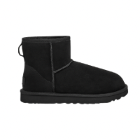 UGG W CLASSIC MINI II BLACK