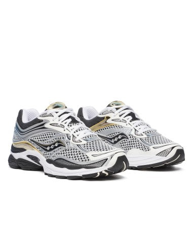 Saucony Progrid Omni 9 Silver Gold