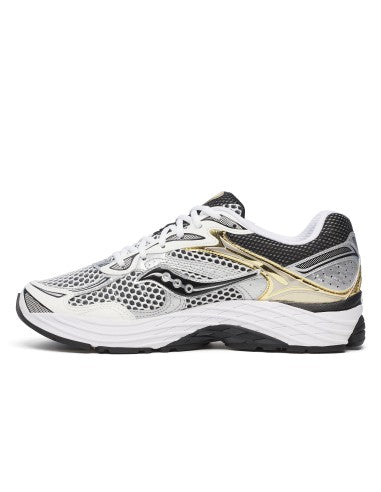 Saucony Progrid Omni 9 Silver Gold