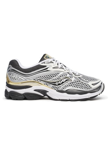 Saucony Progrid Omni 9 Silver Gold