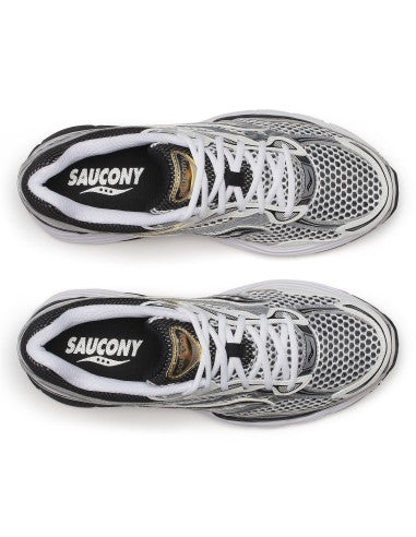 Saucony Progrid Omni 9 Silver Gold